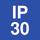 Beschermingsgraad IP30