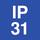 Beschermingsgraad IP31