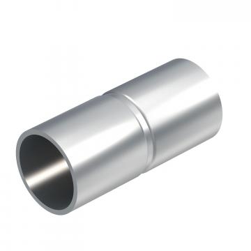 Aluminiums-muffe, uten gjenger