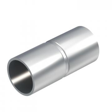 Aluminiums-muffe, uten gjenger