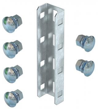U-pendelskjøtestykke FT