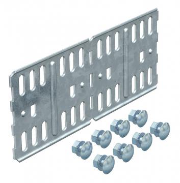 Langs- og vinkelskjøtestykke 85 FS