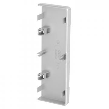 Endestykke, for installasjonskanal Rapid 45-2 type GK-53165