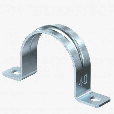 Festeklammer 605, medium, G 40