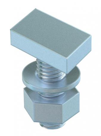 Hammerhodeskrue ZL 33,5 | 16 | 5 | M 8 x 30mm