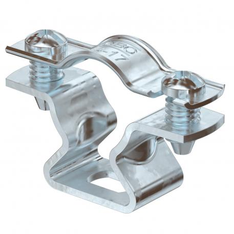 Avstandsklemme 733 FT 1,5 |  | 14 | 17 | stål | Varmgalvanisert (dypp)