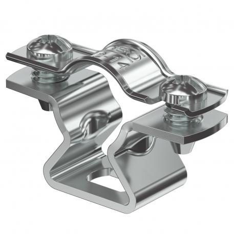 Avstandsklemme 733 ALU

 1,5 |  | 12 | 14 | aluminium | 