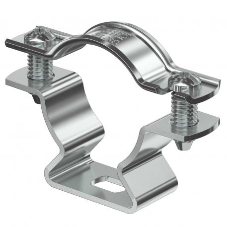 Avstandsklemme 733 ALU

 1,5 |  | 25 | 30 | aluminium | 