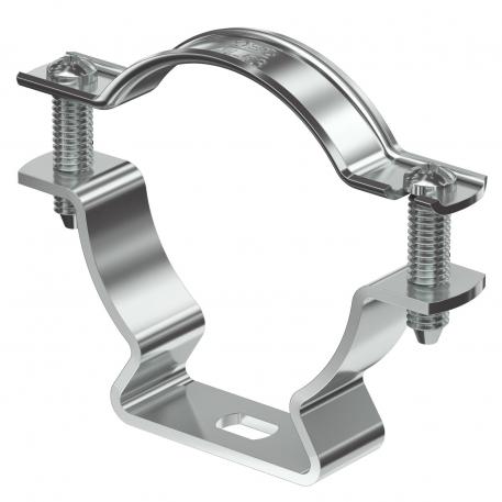 Avstandsklemme 733 ALU

 1,5 |  | 44 | 53 | aluminium | 