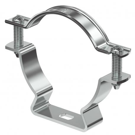 Avstandsklemme 733 ALU

 1,5 |  | 53 | 63 | aluminium | 