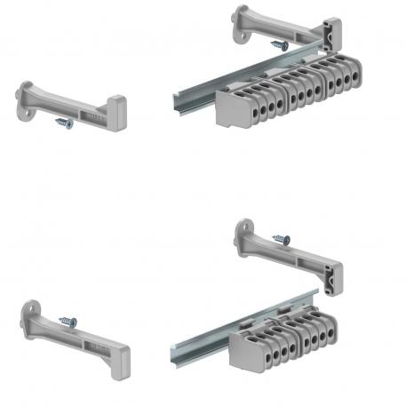 Koblingsklemme-sett for X-serien 120 | 6 | 16 | 450