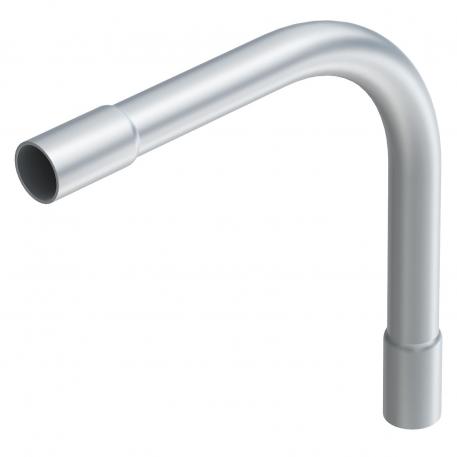 Aluminium rørbend, uten gjenger 16 | 