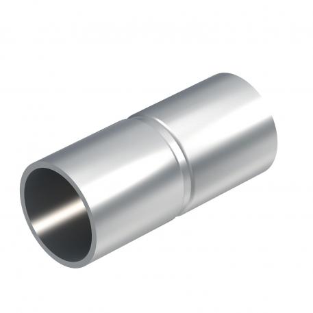 Aluminiums-muffe, uten gjenger 18,6 | 16,2 | 