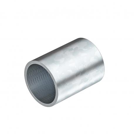 Galvanisk forsinket stålmuffe, med gjenger 20 | M20x1,5