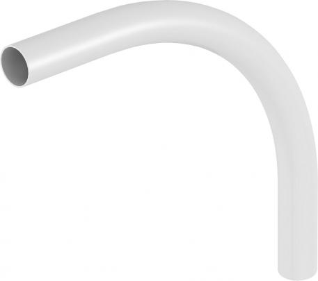 Rørbend plast halogenfri 40