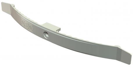Kabelklemme, for 10 ledninger