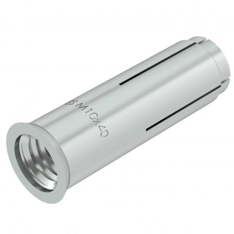 Slaganker, utførelse med krage 40 | M10 | 2