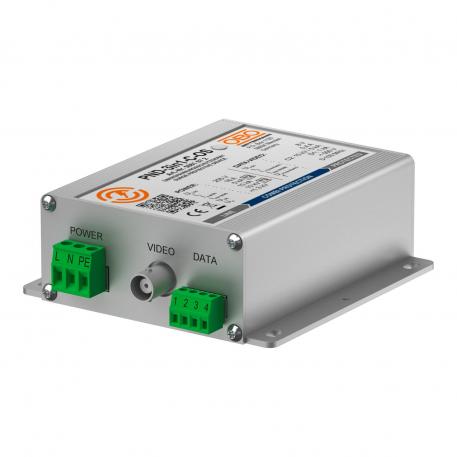 Kombi-beskyttelsesapparat 3in1 til kamerasystem CCTV