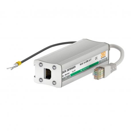 Finvern 8-F for Ethernet-nettverk (klasse D/CAT 5)