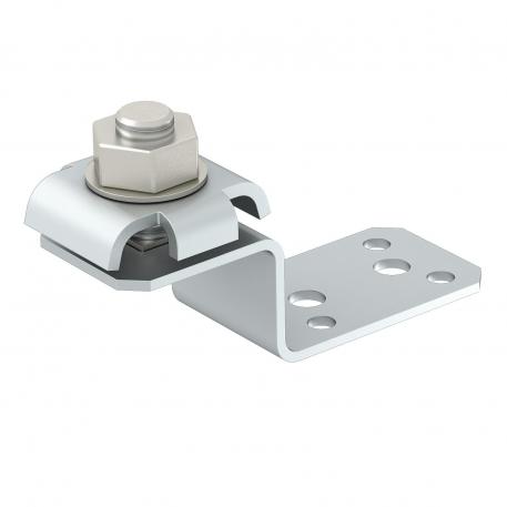 Tilkoblingskomponent med dobbel overlegger  | N/50 | 8
