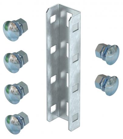 U-pendelskjøtestykke FT 