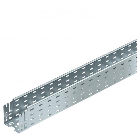 Kabelrenne MKS-Magic® 110 FS 3050 | 100 | 110 | 1 | nei | zink | stål | kontinuerlig galvanisert