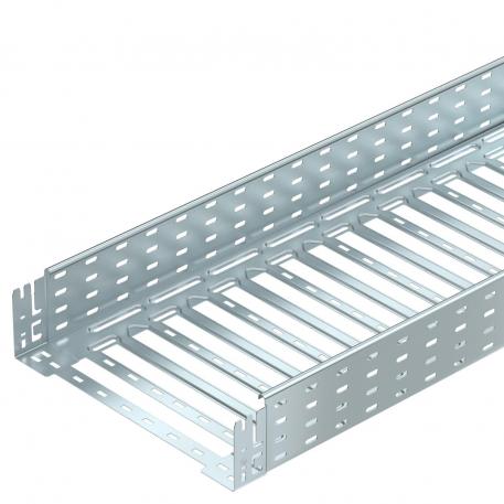 Kabelrenne MKS-Magic® 110 FS 3050 | 400 | 110 | 1 | nei | zink | stål | kontinuerlig galvanisert