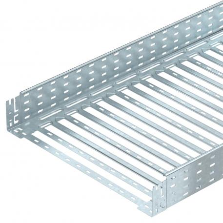 Kabelrenne MKS-Magic® 110 FT 3050 | 600 | 110 | 1 | nei | zink | stål | Varmgalvanisert (dypp)