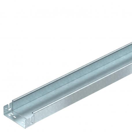 Kabelrenne MKS-Magic® 60 uperforert FT 3050 | 150 | 60 | 1 | nei | zink | stål | Varmgalvanisert (dypp)