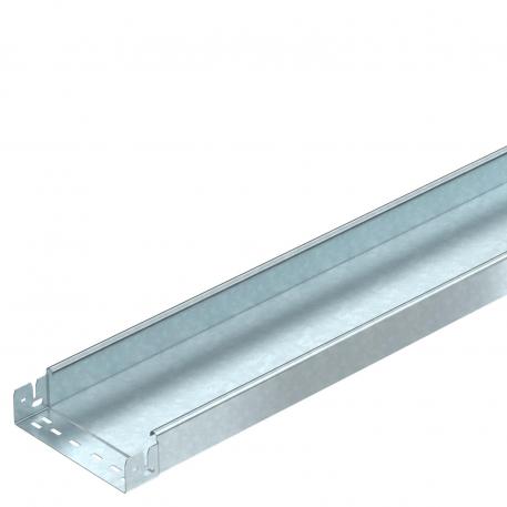 Kabelrenne MKS-Magic® 60 uperforert FT 3050 | 200 | 60 | 1 | nei | zink | stål | Varmgalvanisert (dypp)
