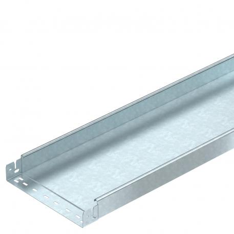 Kabelrenne MKS-Magic® 60 uperforert FT 3050 | 300 | 60 | 1 | nei | zink | stål | Varmgalvanisert (dypp)