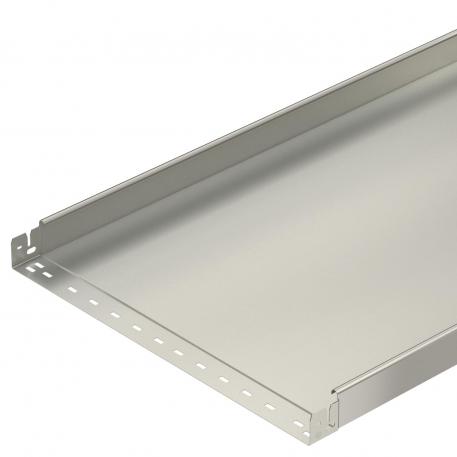 Kabelrenne MKS-Magic® 60 uperforert A2 3050 | 600 | 60 | 1 | nei |  | spesialstål, rustfritt 1.4301 | Blank, etterbehandlet