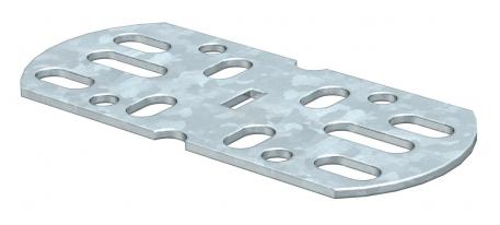 Langs- og vinkelforbinder 50 FT 100 | 45 | 1,5