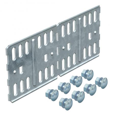 Langs- og vinkelskjøtestykke 85 FS