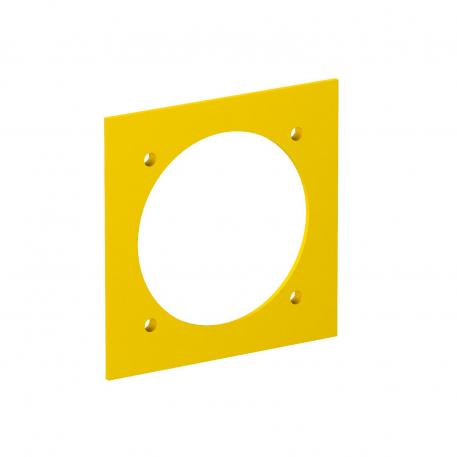Dekkplate VH, for CEE-kontakt