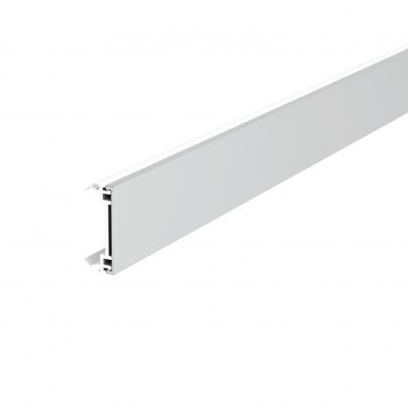 Overdel, for installasjonskanal Rapid 45-2 2000 | aluminium