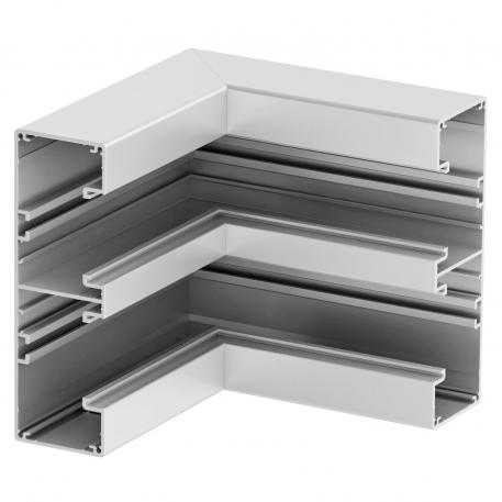 Innerhjørne, for installasjonskanal Rapid 45-2, type GA-53165 aluminium