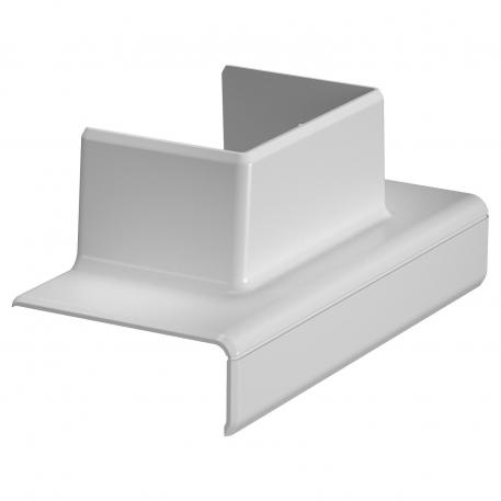 T-Stykke adapter på WDK 40060 120 | lysegrå; RAL 7035