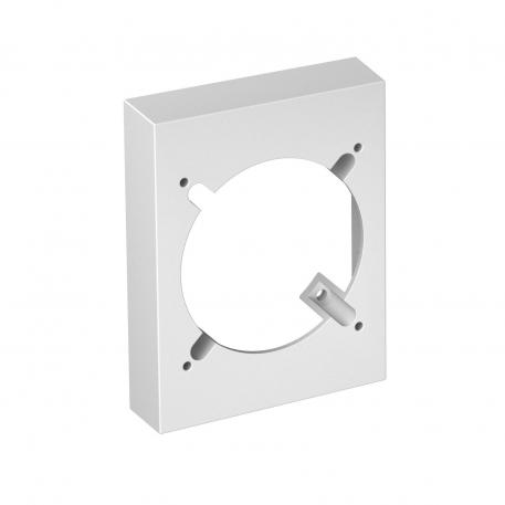 CEE-flens BRK CEE FL ren hvit; RAL 9010