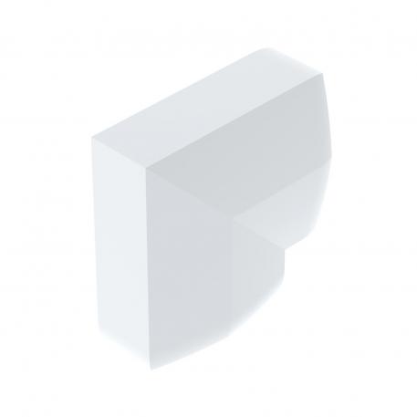 Flatvinkeloverdel  ATR AP3417  |  | ren hvit; RAL 9010