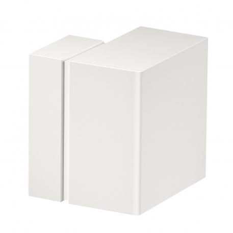 Ytterhjørne Signa Base AE 70130 ren hvit; RAL 9010