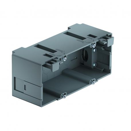 Installasjonsboks BRK GD2CEE, dobbel 2 | Skruer