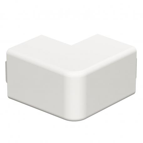 Utvendig hjørnedeksel, for Kanal Type WDK 30030 57 | 30 | 30 | 30 x 30 | ren hvit; RAL 9010