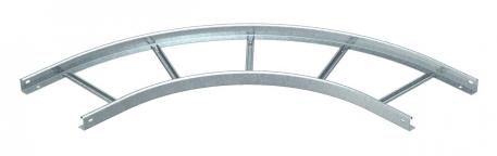 90° bend 45 FS 400 | 1,5