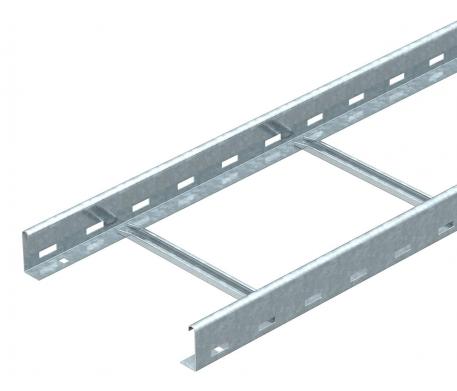 Kabelstige LG 60, 3 m NS FS 3000 | 300 | 1,5 | nei | stål | kontinuerlig galvanisert