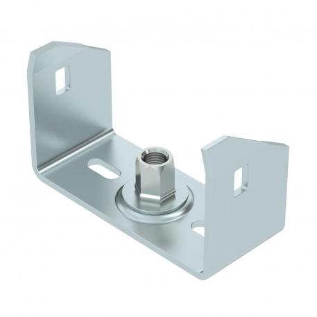 Midtnedheng kabelrenne, sidehøyde 60 FS 40 | 100 | 10,5 | 94 | zink