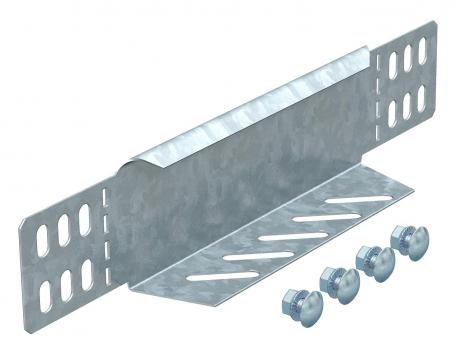 Reduksjonsvinkel og endeavslutningsplate 60 FS